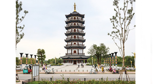 齊河大清河風(fēng)景區(qū)